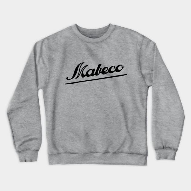 Mabeco Vintage Motorcycle Crewneck Sweatshirt by RosaLinde2803